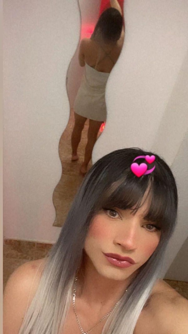 Nikol hermosa TRANS en badajoz capital