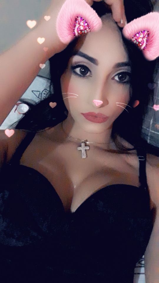 Disfrutemos TRANS super cariñosa y curiosa PLACER