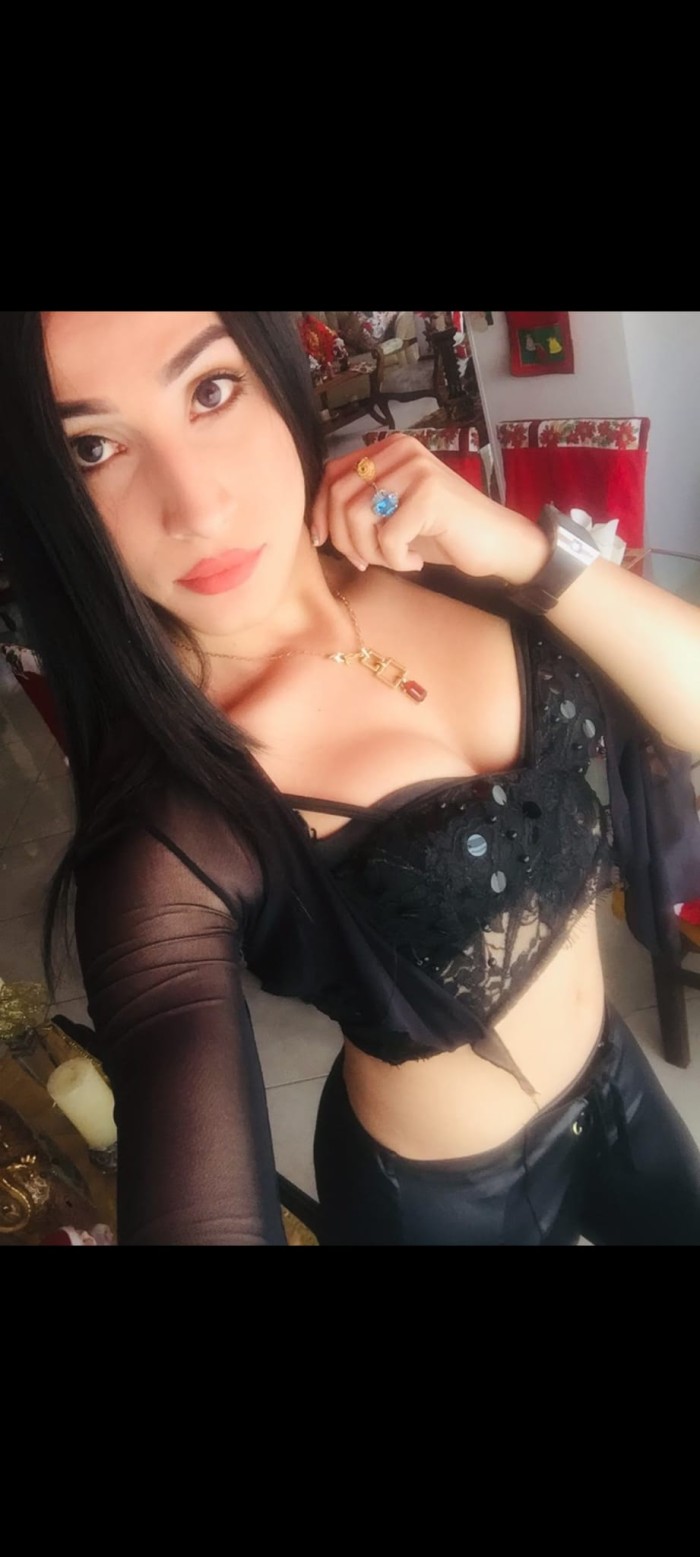 Disfrutemos TRANS super cariñosa y curiosa PLACER