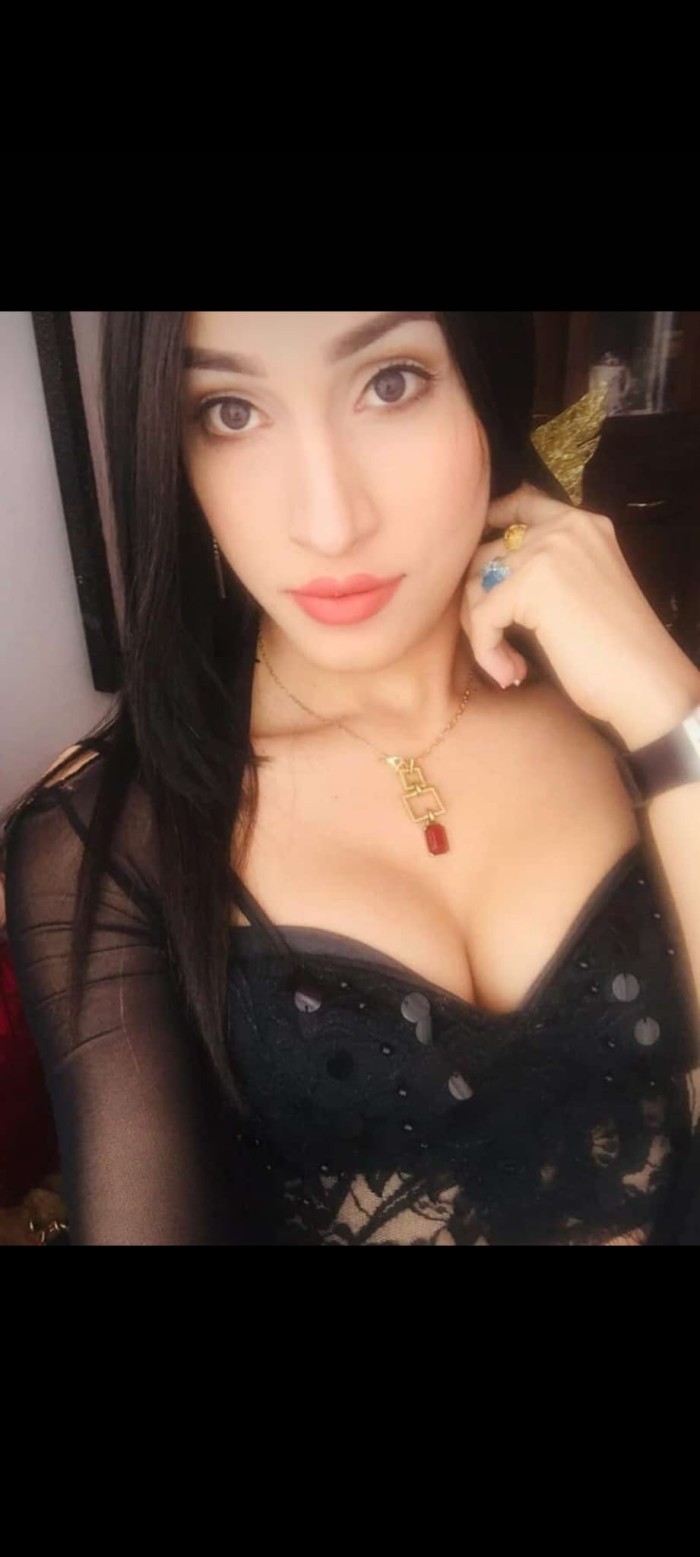 Disfrutemos TRANS super cariñosa y curiosa PLACER