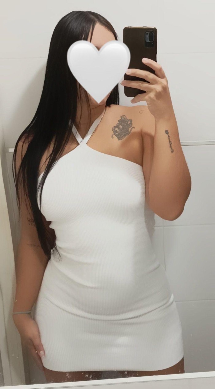 Colombiana deluxe con ganas de sexo en Getafe