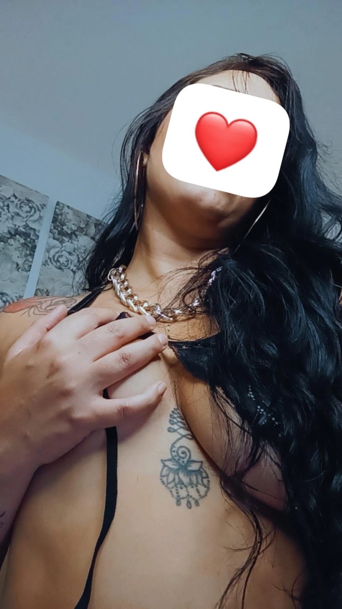 Colombiana deluxe con ganas de sexo en Getafe