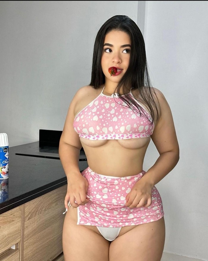 Escort con delicioso cuerpo para que lo disfrute