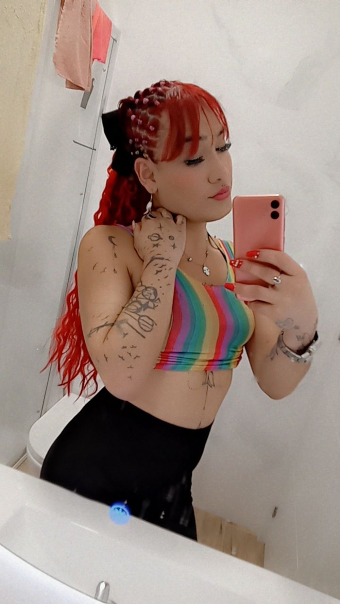 Linda, 24: Masajista Trans Colombiana en Madrid