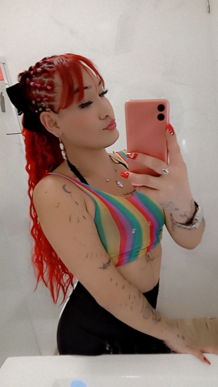 Linda, 24: Masajista Trans Colombiana en Madrid