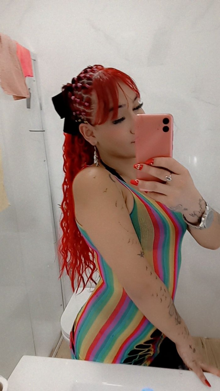 Linda, 24: Masajista Trans Colombiana en Madrid