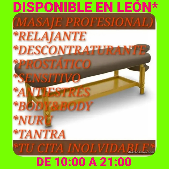 De 10:00 a 20:00  ..PLACER Y SEXO A TOPE…50€