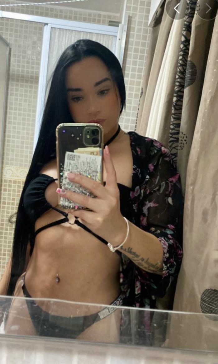 SENSUAL ARDIENTE COLOMBIANA NOVEDAD ESCORT TORREMO