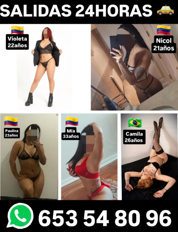 Latinas guapas 24h