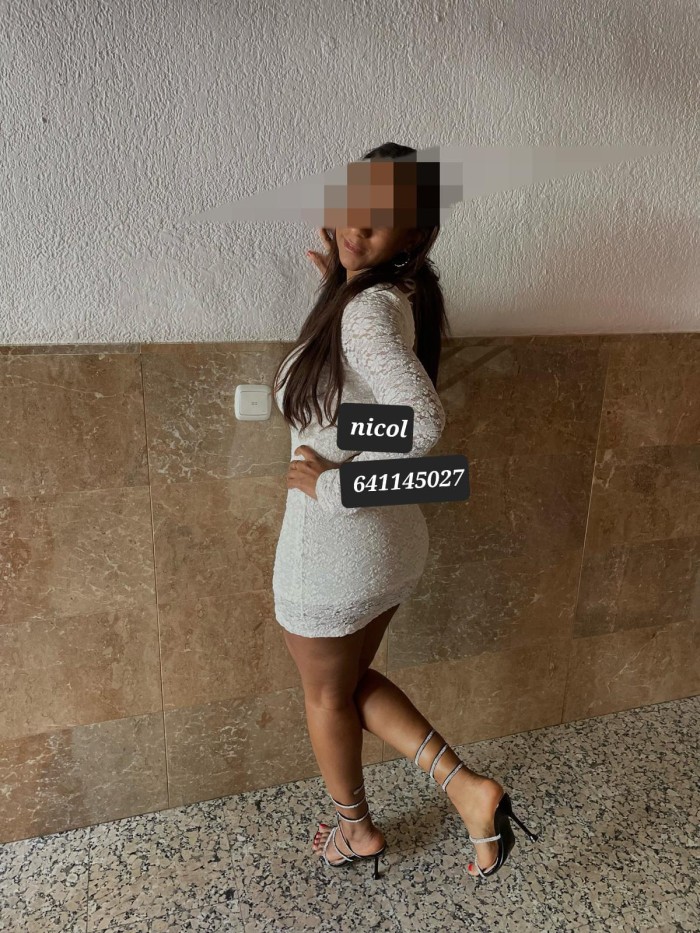 ESCORT COLOMBIANA SENSUAL Y ATREVIDA