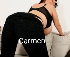 Carmen madurita muy entregada