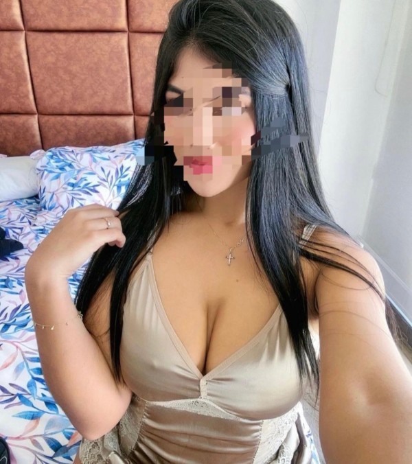 Chica implicada sexy