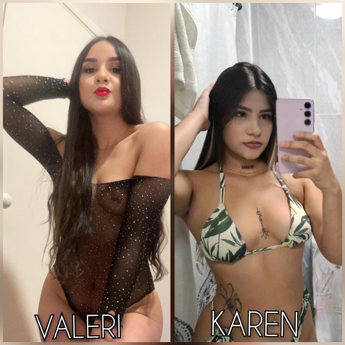 HERMOSAS SCORT VENEZOLANA DE PASO POR TORRIJOS