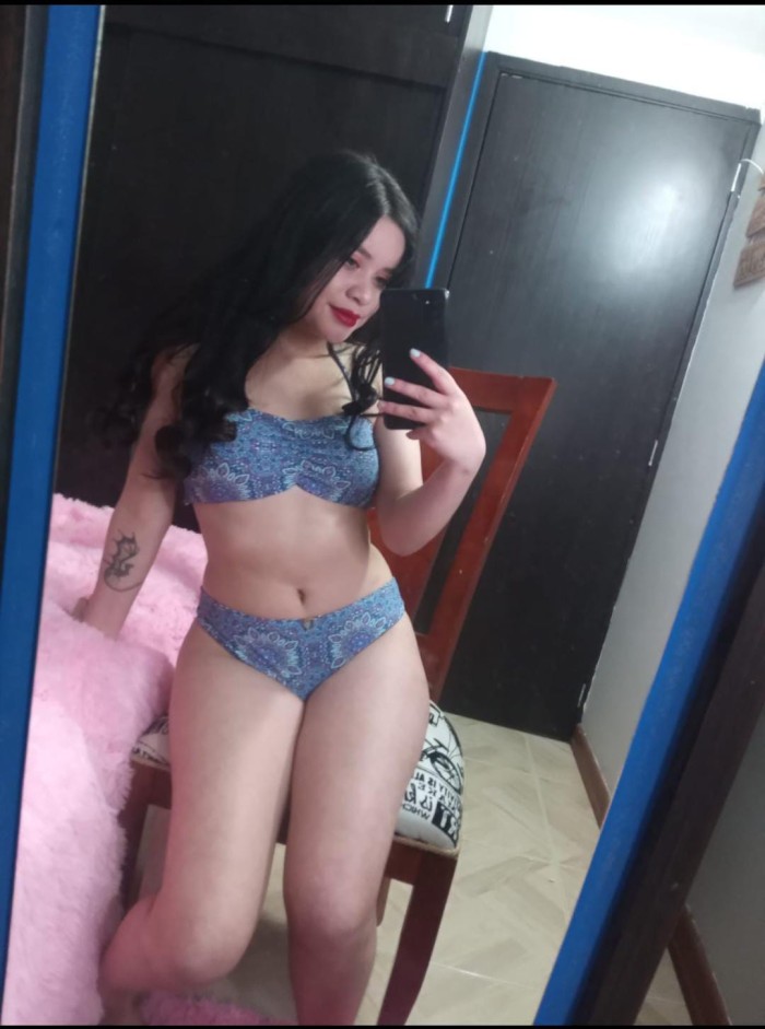 Mila ardiente caliente y cachonda nueva en tu ciud