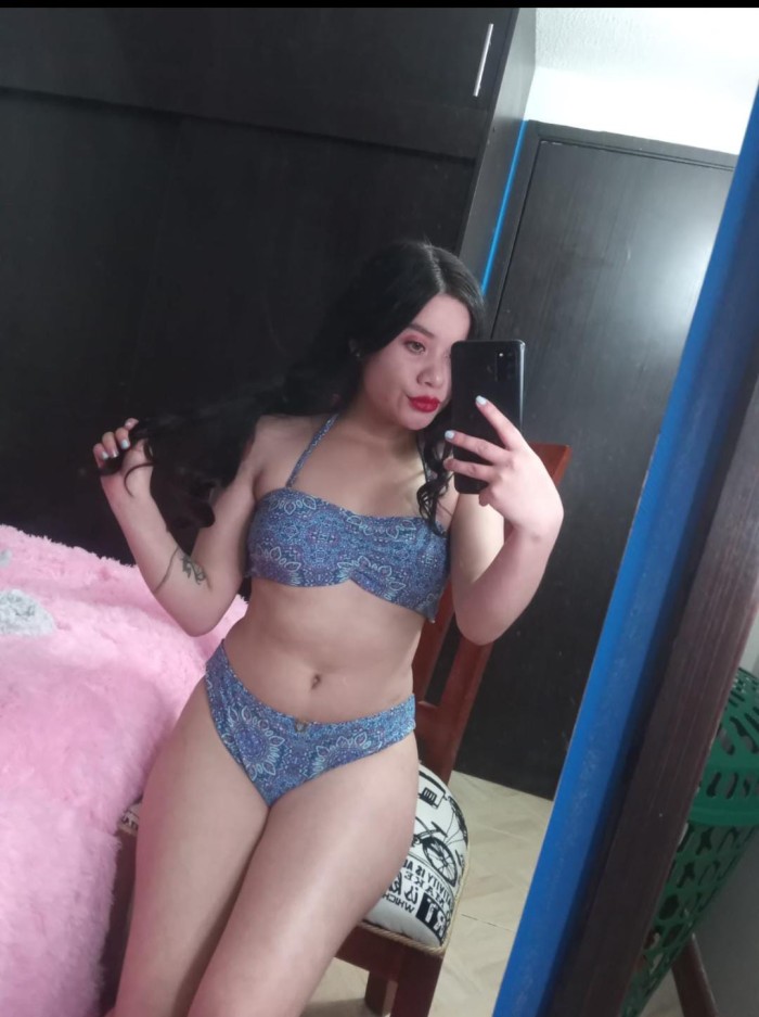 Mila ardiente caliente y cachonda nueva en tu ciud