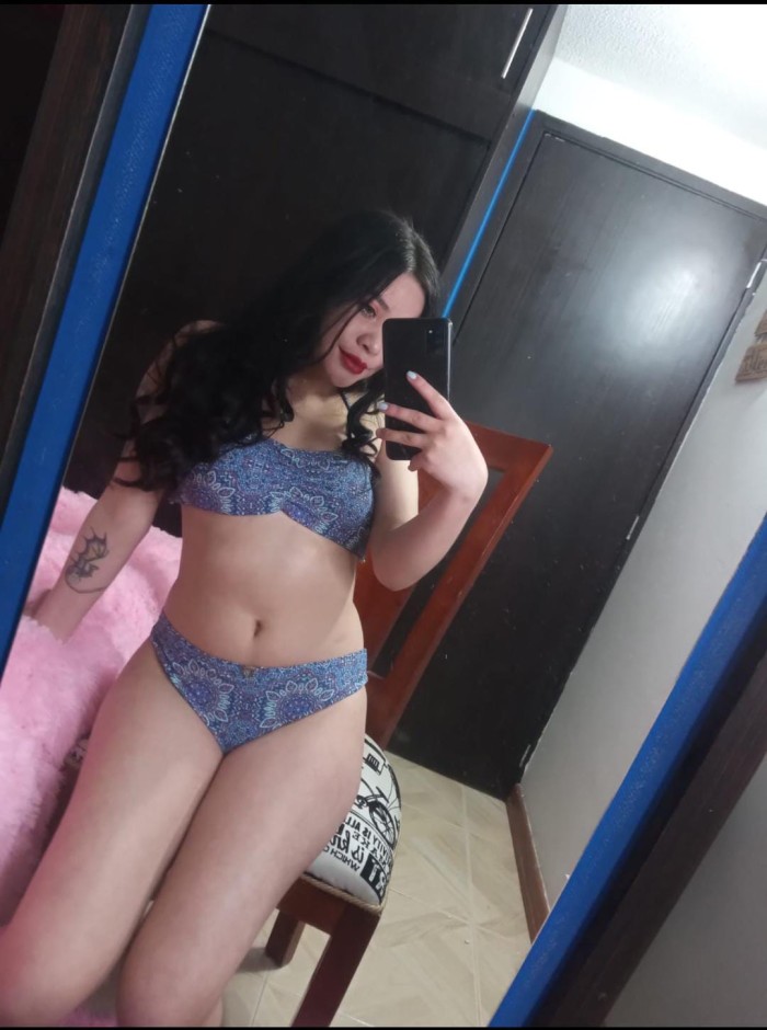 Mila ardiente caliente y cachonda nueva en tu ciud