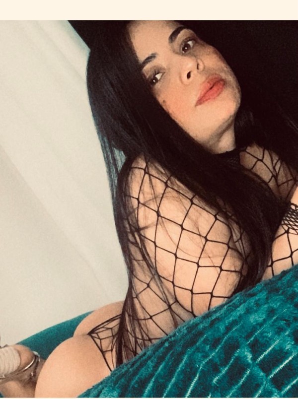 Colombiana  nueva en tu zona