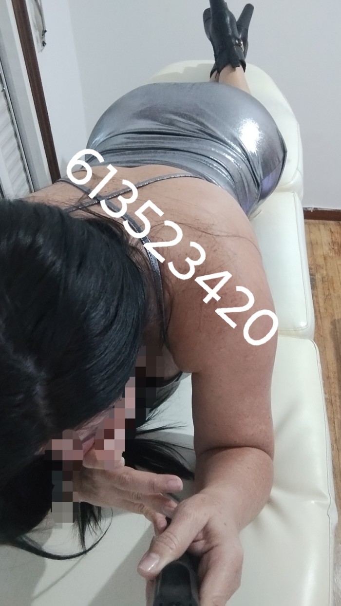 MASAJISTA SEXY LATINA