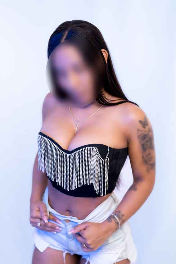 Nicol una escort de lujo en Málaga