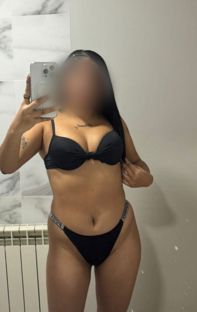 CHICA DE LUJO LATINA DULCE E INTENSA