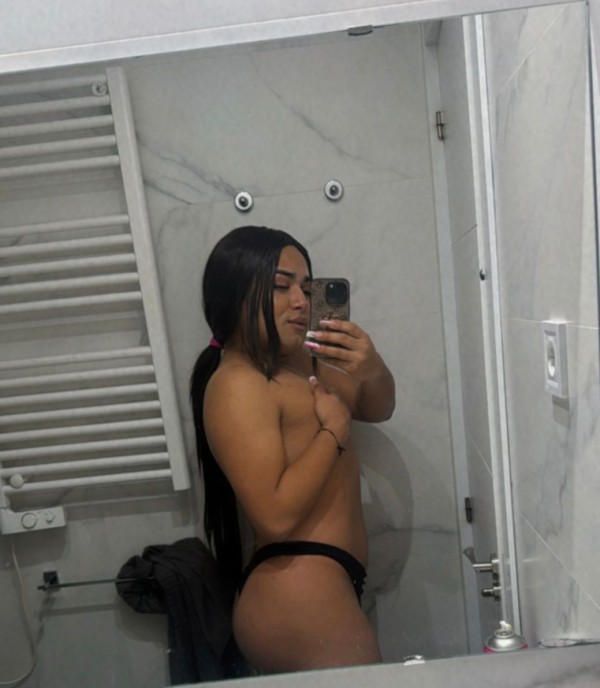 Chica Trans Apasionada y juguetona, 626715573