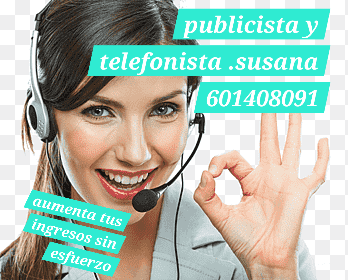 publicista y telefonista