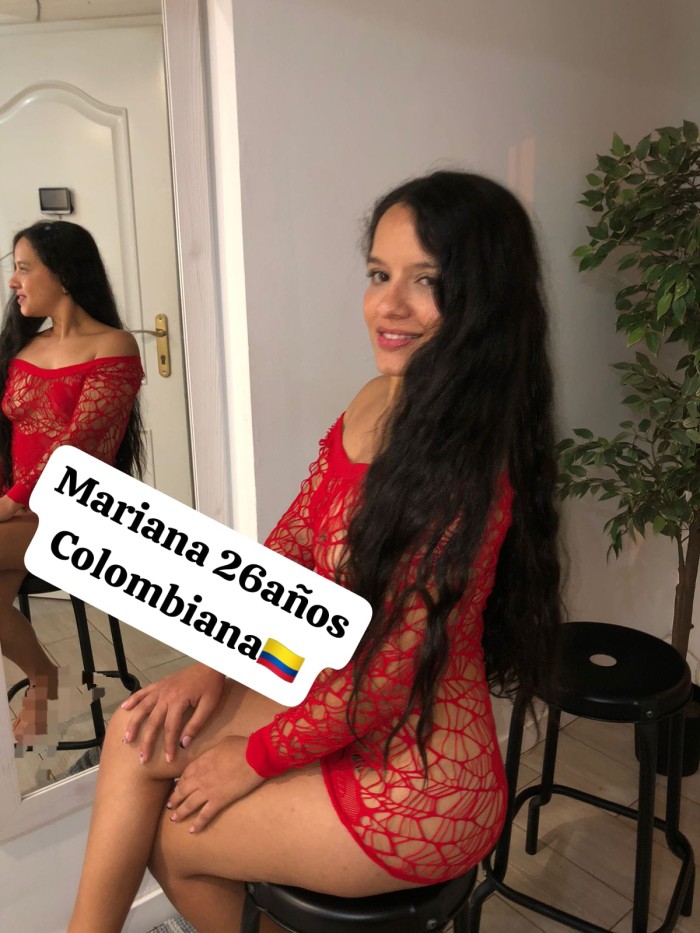 Hola Mis Amores Soy Mariana Jovencita Fogosa