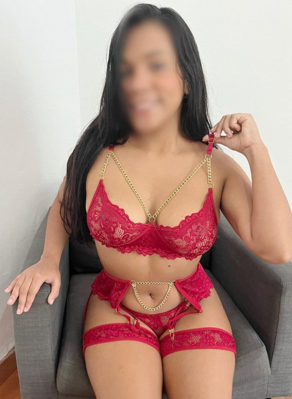 SENSACIONES NUEVAS? KRISTEL 20 AÑOS JOVEN Y SENSUAL MASAJISTA