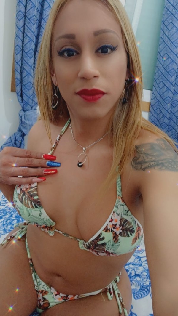 MALU TRANS MUY FEMENINA NOVEDAD EN VILLAGARCIA