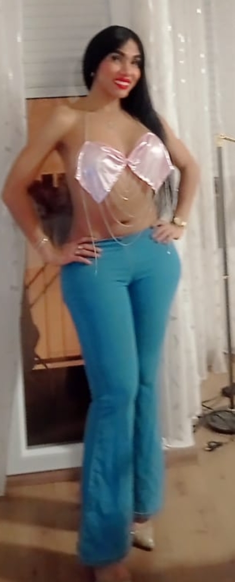 Yuliana buena amante