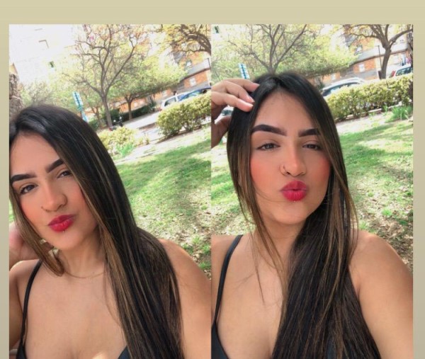 CATALINA SANTANA ,JOVENCITA LATINA DE 20 AÑOS INDEPENDIENTE …..