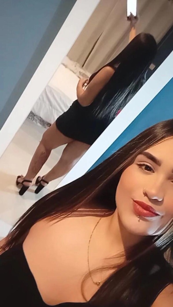 CATALINA SANTANA ,JOVENCITA LATINA DE 20 AÑOS INDEPENDIENTE …..