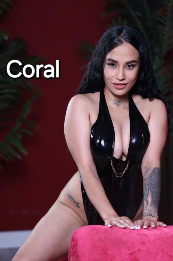 Coral COLOMBIANA