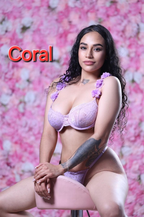 Coral COLOMBIANA