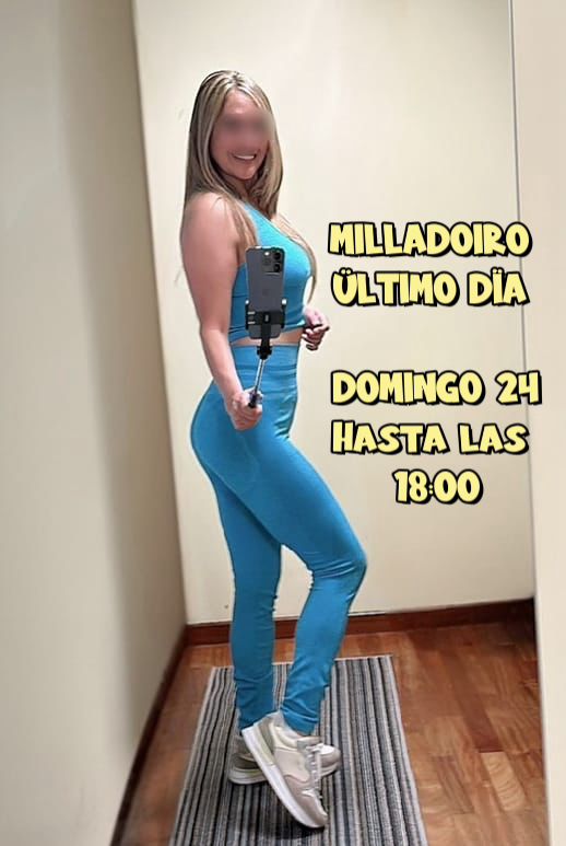 MILLADOIRO……(ÚLTIMOS DÍAS)… JESSIKA VENEZOLANA