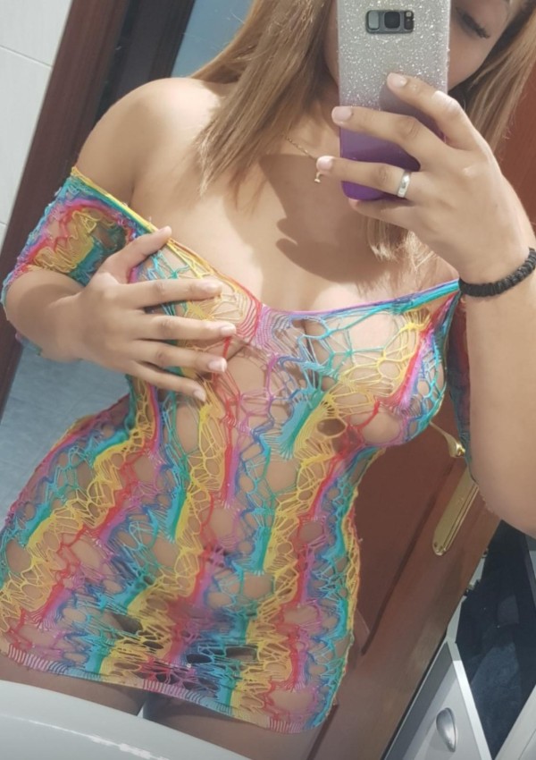 Yadis colombiana muy caliente