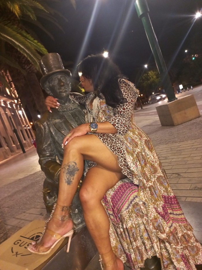 TRANS SENSUAL EN SEVILLA