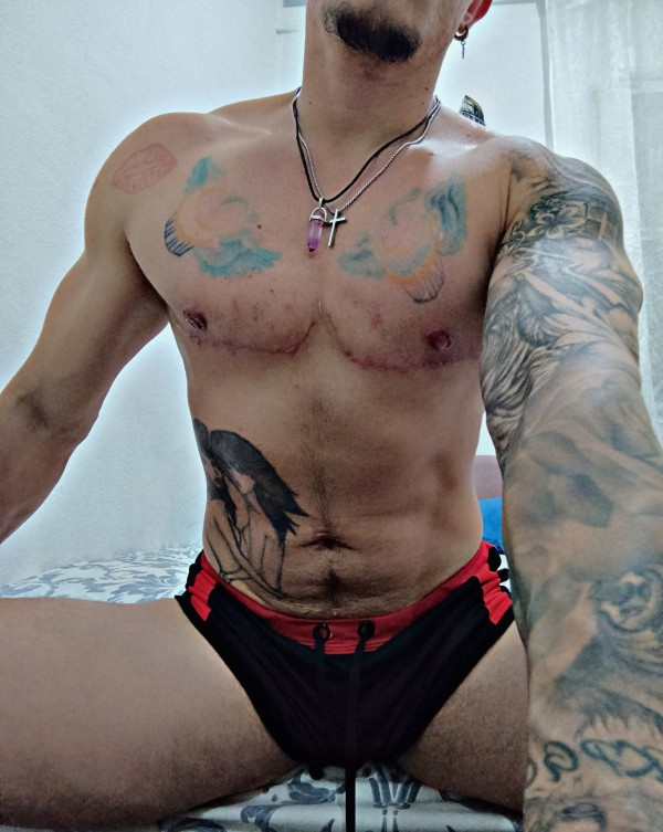 Hombre Trans Masculino (coñito)