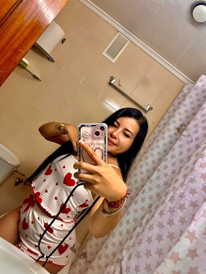 MUÑEQUITA COLOMBIANA SEXY