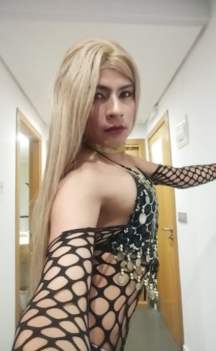 TRANS LATINA PARA DISFRUTAR A TOPE