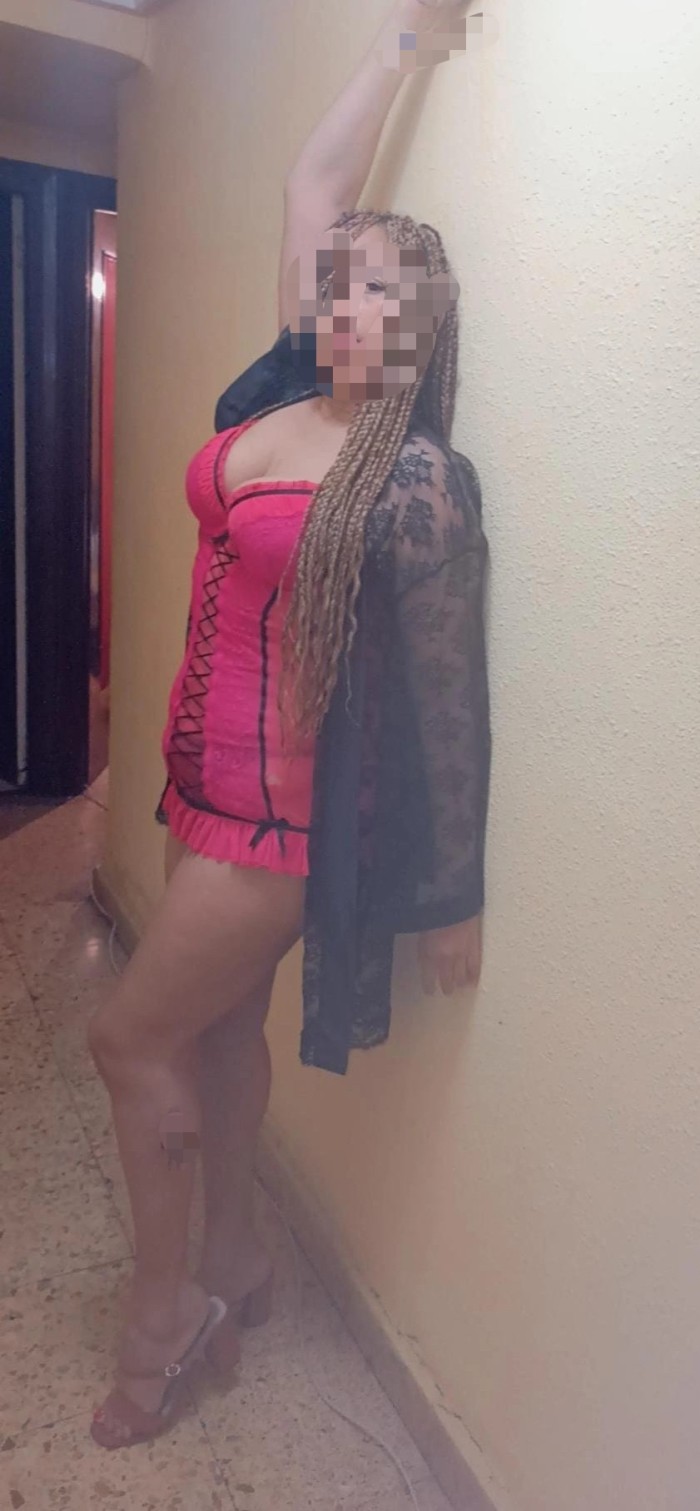 DULCE MULATA CUBANA COMPLETA  FIESTERA EN MIRANDA