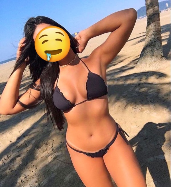 Chica colombiana muy interesante y muy viciosa