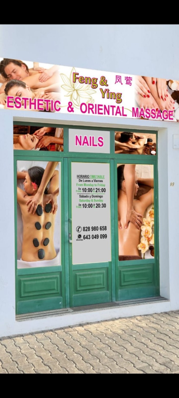 FENG & YING NEW ORIENTAL MASSAGE LANZAROTE