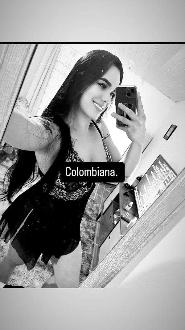 COLOMBIANA TRANS ZARA FIESTERA TRAGA LECHE ACTIVA PASIVA TRATO DE NOVIO