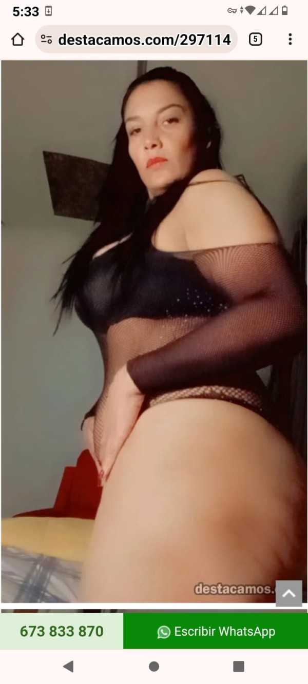 QUIERES MONTAR UN FIESTON CONMIGO SOY MULTIORGASMI