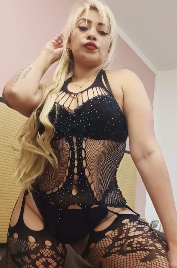 HERMOSA DIVINA CON GANAS DE PLACER LAS 24 HORAS