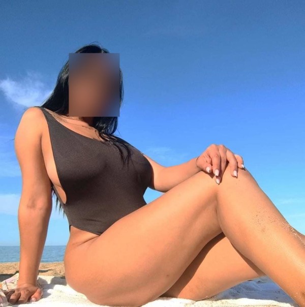 Ximena, chica independiente en Castellana