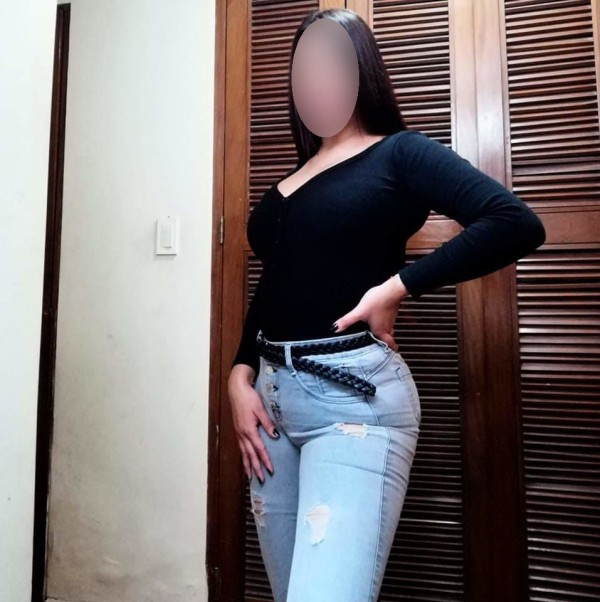 Ximena, chica independiente en Castellana