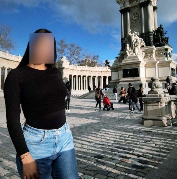 Ximena, chica independiente en Castellana