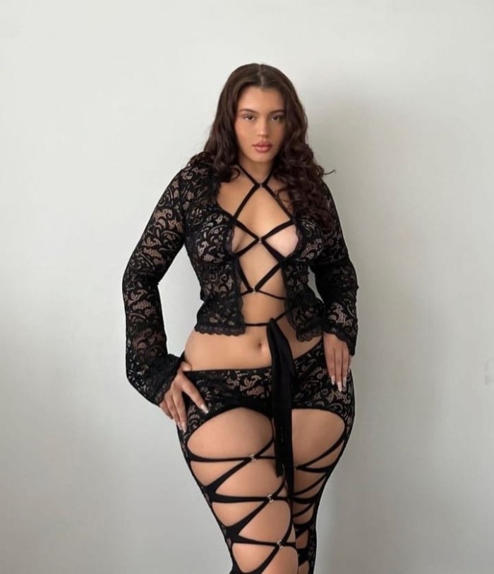 Guapa sexi sólo online no personal desde 15€